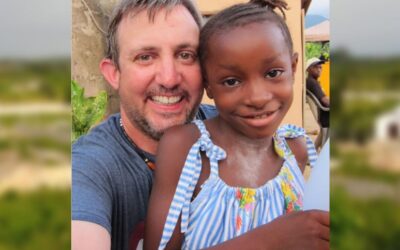 2016 Sierra Leone Trip Journal: A Sweet Little Child Named Princess