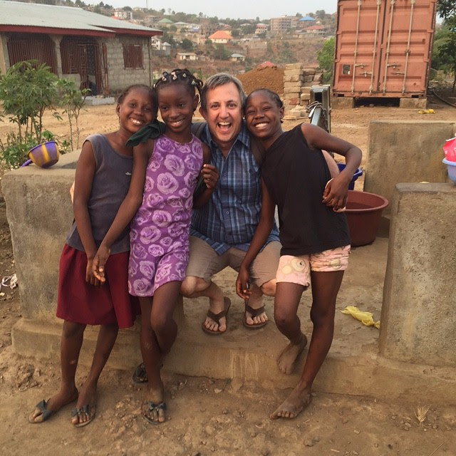 2016 Sierra Leone Trip Journal: Heading Home